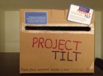 Project TILT postbox